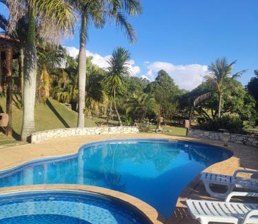 Itu Casa | Chácara Rancho da Coruja