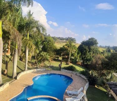 Itu Casa | Chácara Rancho da Coruja