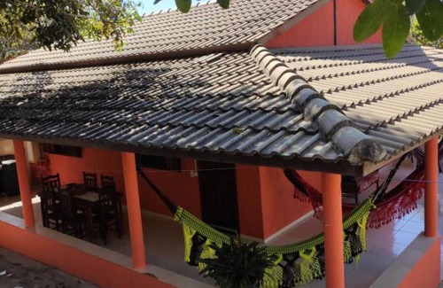 Cavalcante Casa | Chácara Recanto das Pedras