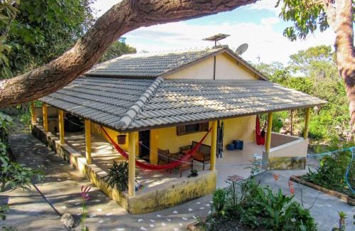Cavalcante Casa | Chácara Recanto das Pedras