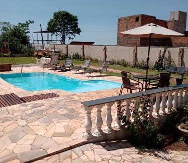 Olimpia Casa | Chácara Recanto Facchini