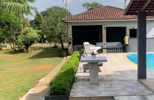 Suzano Casa | Chácara Recanto Florido