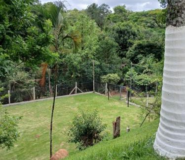 Santa Isabel Casa | Chácara Recanto Lamparina