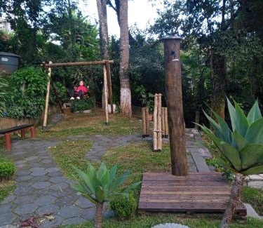 Santa Isabel Casa | Chácara Recanto Lamparina