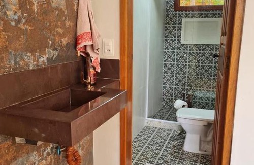 Domingos Martins Villa | Chácara Refúgio na Montanha