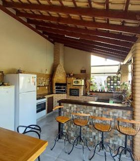 Olimpia Casa | Chácara Renil