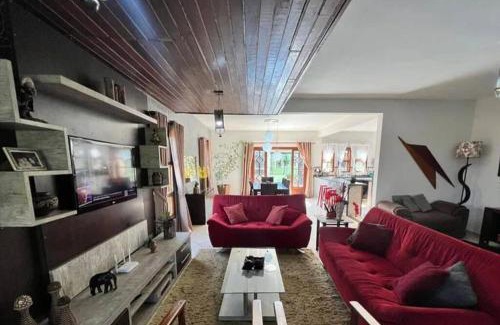 Laranjal Casa | Chácara Reobote Piscina Aquecida