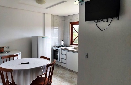 Capivari Apartamento | Chácara Rio Jordão