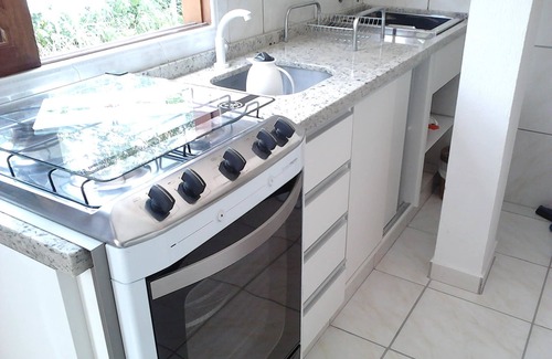 Capivari Apartamento | Chácara Rio Jordão