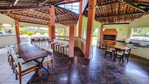 Aruanda Casa | Chácara Rio Vaza Barris