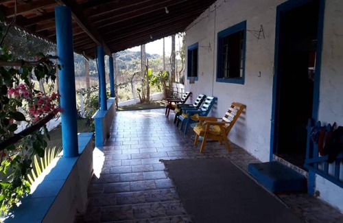 Jardim Brisa Casa | Chácara/sítio