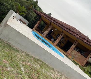 Ibiuna Casa | Chácara Santa Fe