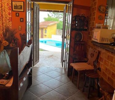 Ibiuna Casa | Chácara Santa Fe