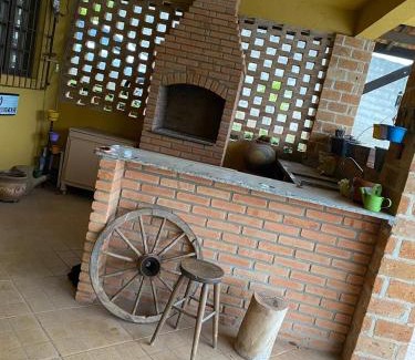 Ibiuna Casa | Chácara Santa Fe