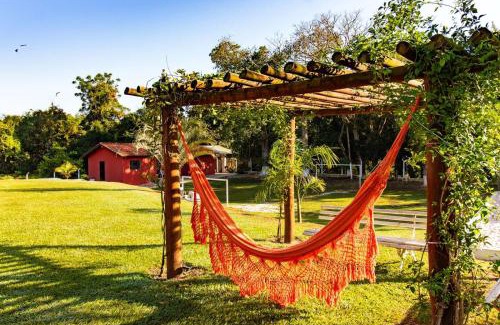 Tiete Casa | Chácara Santa Luzia