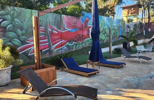Tiete Casa | Chácara Santa Luzia