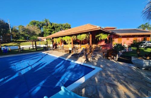 Tiete Casa | Chácara Santa Luzia