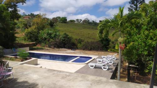 Triunfo Casa | CHÁCARA SANTA TERESA