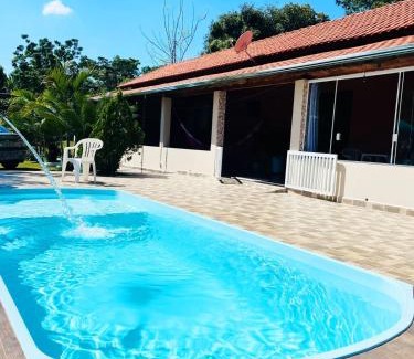 Sao Pedro Casa | Chácara Sonho Realizado