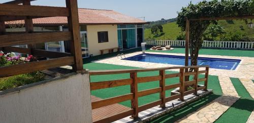 Igarata Casa | Chácara Sonia Pompeu