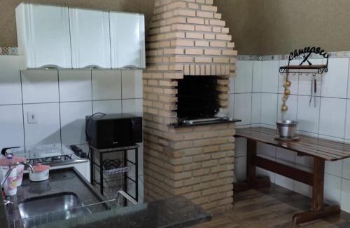 Olimpia Casa | Chácara talismã 3