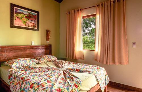 Tuiuti Casa | CHÁCARA TOP, com VISTA das Montanhas, PISCINA, PET FRIENDLY, ESTACIONAMENTO ,Wi-Fi 213 Mbps