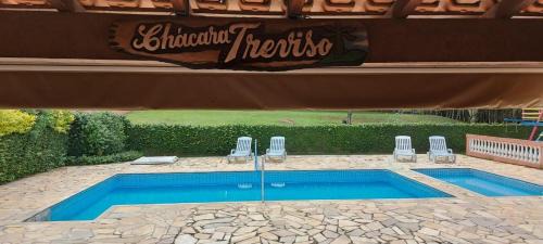 Ibiuna Casa | Chácara Treviso