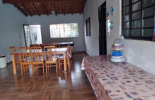 Socorro Casa | Chácara Vô Chico