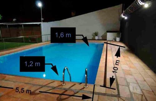 Rio Claro Casa | Chácara Vô Orlando