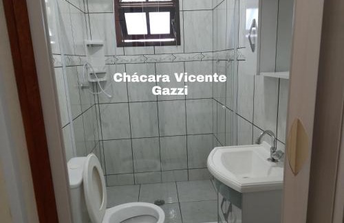 Socorro Casa | Chácara Vicente Gazzi