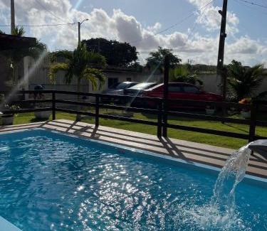 Novo Gravata Casa | Chácara Vida Marina Gravatá - Promoção no mês de Julho Férias