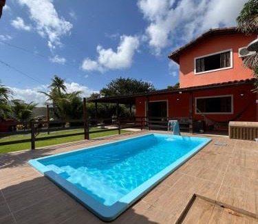 Novo Gravata Casa | Chácara Vida Marina Gravatá - Promoção no mês de Julho Férias