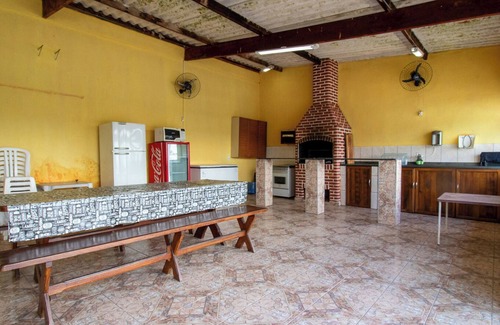 Mairinque Casa | Chácara Vista Linda com Wi-Fi totalmente equipada
