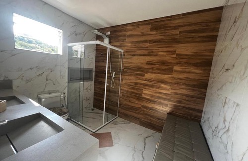 Terra Preta Casa | Chácara vitória&lucca