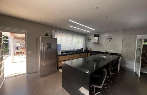 Terra Preta Casa | Chácara vitória&lucca
