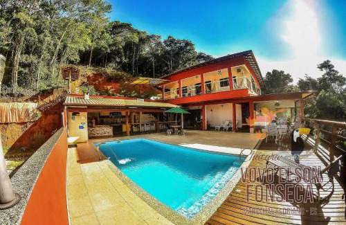 Marechal Floriano Casa | Chácara Vovô Elson Fonseca - um refúgio nas Montanhas Capixabas