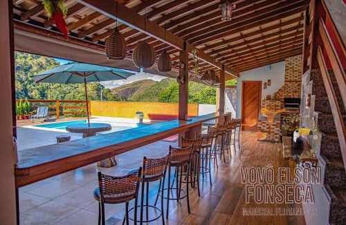 Marechal Floriano Casa | Chácara Vovô Elson Fonseca - um refúgio nas Montanhas Capixabas