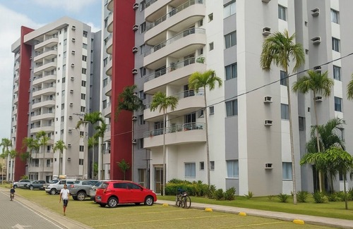 Parque Verde Apartamento | Chácaras, 3BR Apartment in Gated Community, Safety & Comfort Near COP30