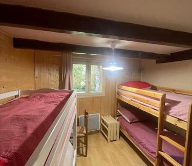 Bourg-Saint-Maurice Chalet De Esquí | Châlet Les Arcs 1600- Montrigon Funiculaire