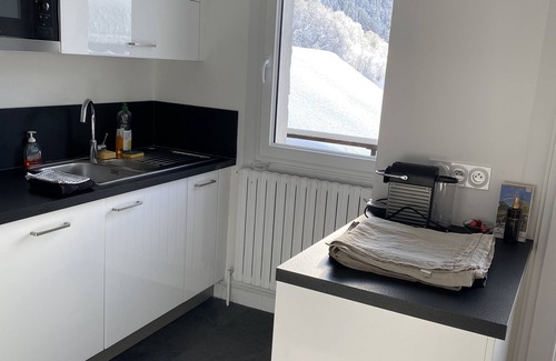 Les Varcins Chalet De Esquí | Châlet vue Montagne les Belleville - 3 Chambres