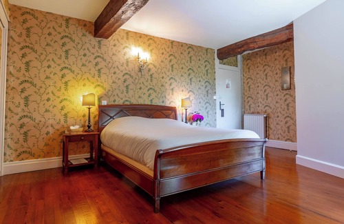 Saint-Christophe-des-Bardes Cama Y Desayuno | Château Fombrauge - Bernard Magrez Luxury Wine Experience
