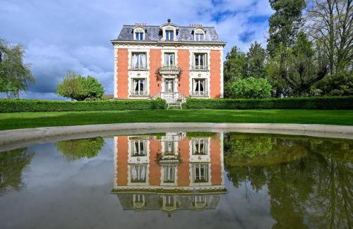 Saint-Christophe-en-Brionnais Casa | Château de la Chaix
