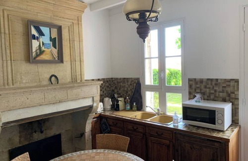 Saint-Magne-de-Castillon Casa | Château Roseyrol near Saint-Emilion