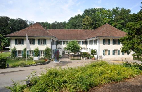 Riedholz Apartamento | Château Attisholz