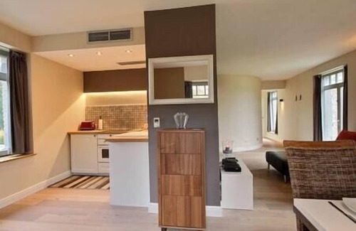 Liege Apartamento | Château Bernalemont - 1 dormitorio