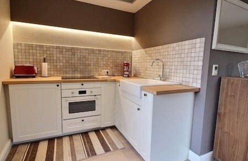 Liege Apartamento | Château Bernalemont - 1 dormitorio