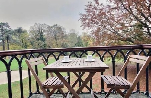 Liege Apartamento | Château Bernalemont - 1 dormitorio