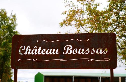Couloume-Mondebat Cama Y Desayuno | Château Boussas