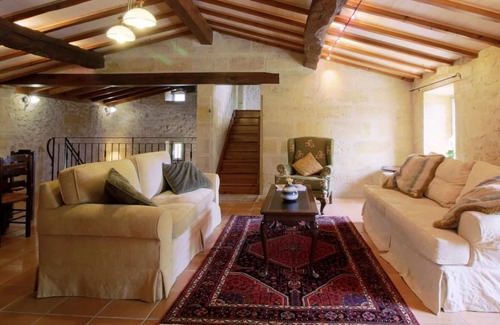 Belves-de-Castillon Casa | Château Claud Bellevue