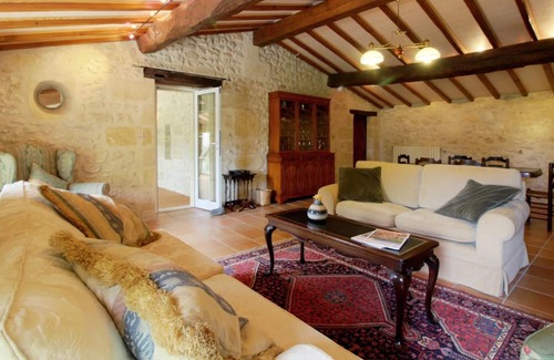 Belves-de-Castillon Casa | Château Claud Bellevue